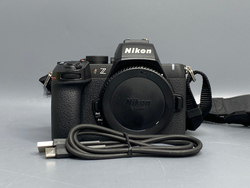 Nikon Z50 II — 9 426 кадров