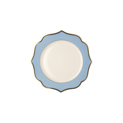 Тарелка Le Coq Ionica White/Blue lion005ce002200