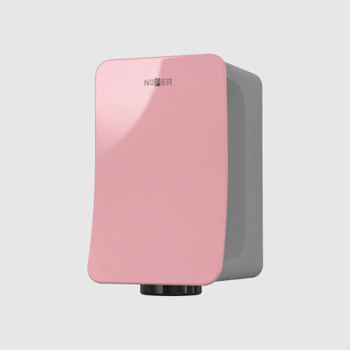 Сушилка сенсорная 800 W ABS FUSION 01871.PK розовый
