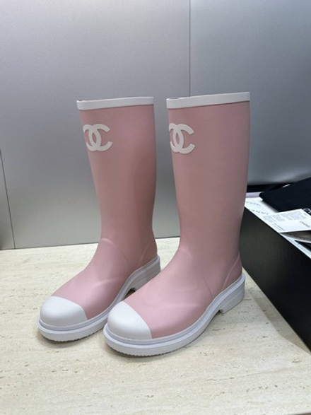 Сапоги Chanel
