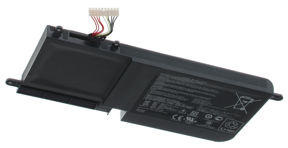 Аккумулятор iBatt 4800mAh, для C23-UX42 iB-A671 C22-UX42