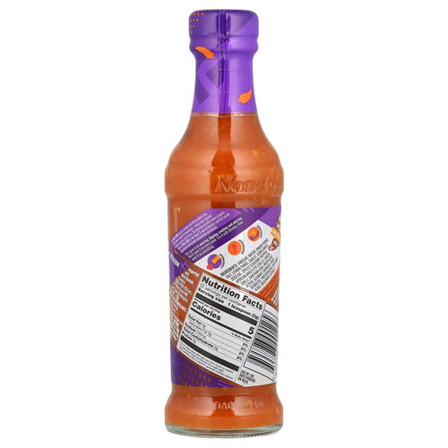 NANDO'S, Соус пери-пери, чеснок, средний, 260 г (9,2 унции)