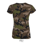 SOL'S CAMO WOMEN