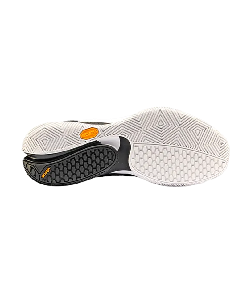 Bullpadel Hack Vibram 24I Черные-Зеленые кроссовки