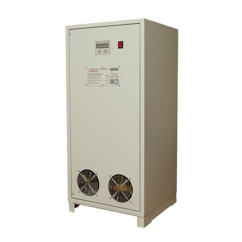 Стабилизатор переменного напряжения LIDER PS15000 W-50