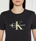Футболка ARCHIVAL MONOLOGO CALVIN KLEIN JEANS - песочный(J20J223272)