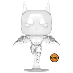 Funko POP! DC. Batman Beyond: Batman Chase (458)
