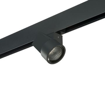Комплект со светильником 1*GU10 220V PRO051027 чёрный Illumo X1 Pro Lightstar