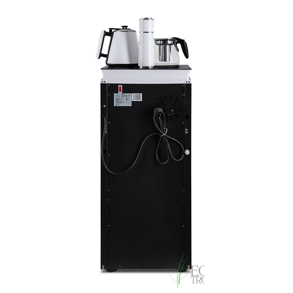 Кулер с чайным столиком Тиабар Ecotronic TB4-LE white