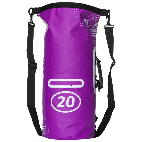 Гермомешок-сумка Marlin Dry Tube 2.0 20 L фиолетовый