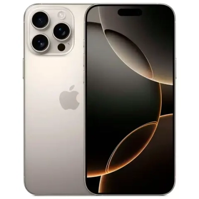 iPhone 16 Pro Max 1TB Natural Titanium (Без коробки)