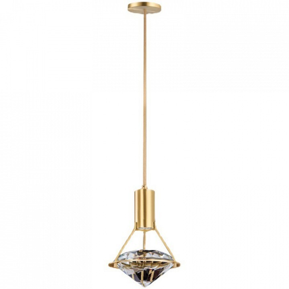 Подвесной светильник Imperiumloft Glasgow Brass glasgow01