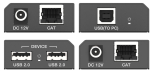Комплект Infobit iTrans USB2-TR100