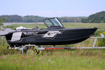 Алюминиевая лодка BERKUT S-FISHER