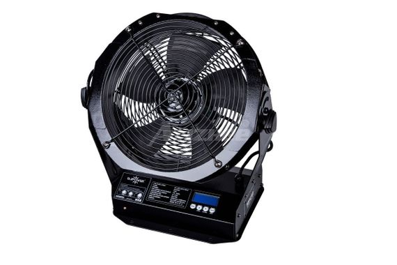 DJ POWER H-9 сценический вентилятор. Мощность 150 Вт.