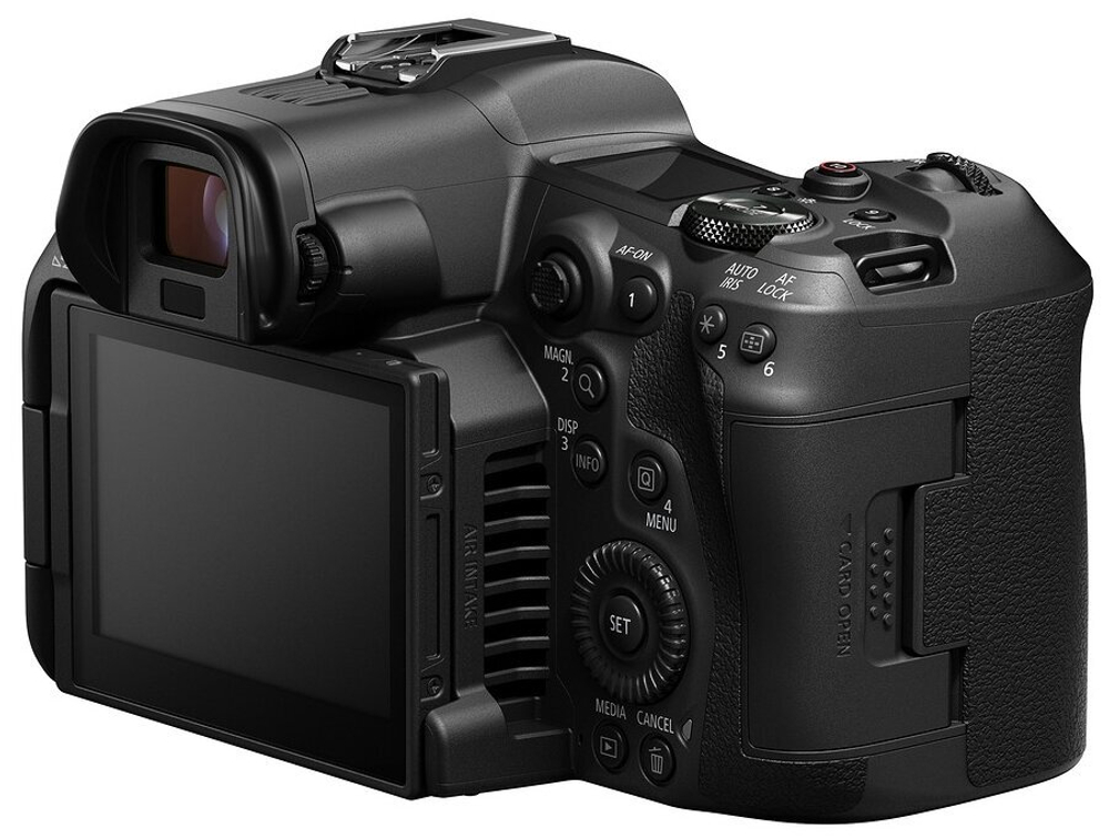 Canon EOS R5 C Body