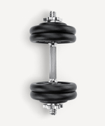 Гантель разборная чугунная в коробке STARFIT DB-715, 12 кг