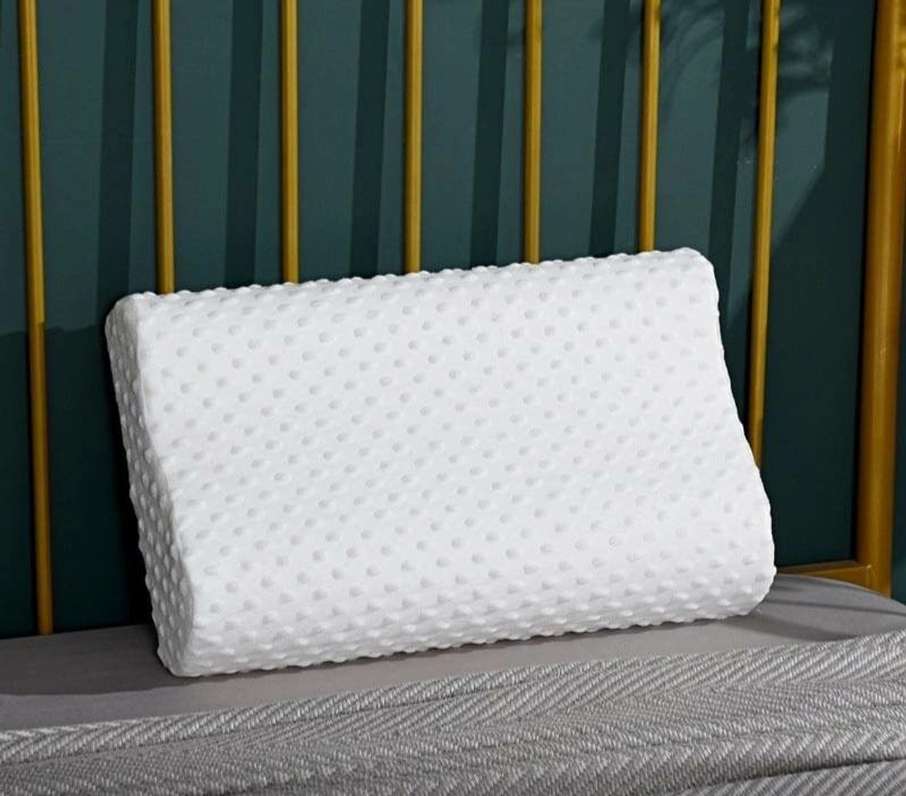 Мягкая, удобная подушка с эффектом памяти из Memory Pillow