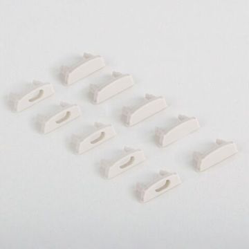 Комплект заглушек для гибкого профиля для светодиодной ленты ZLL-2-ALP012 (5pcs) Elektrostandard