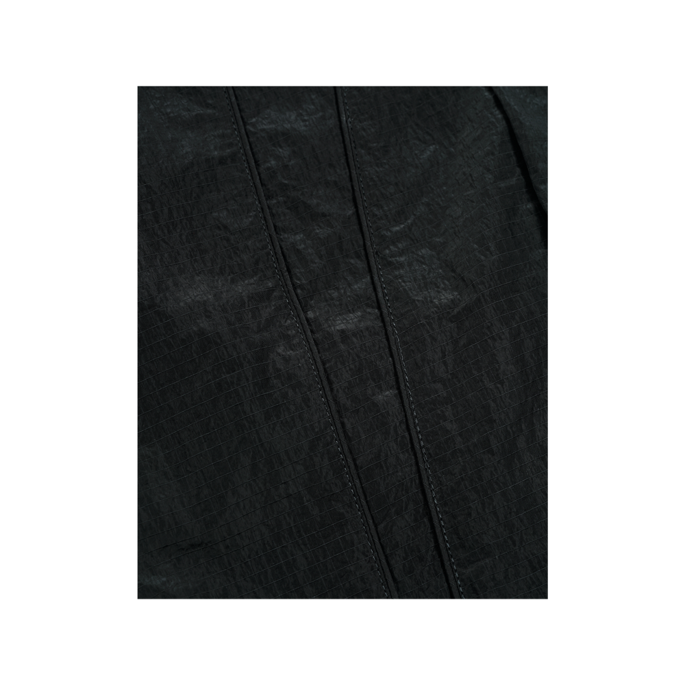RIPSTOP TRACK PANTS BLACK