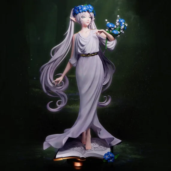 Frieren Greek dress - Sousou no Frieren