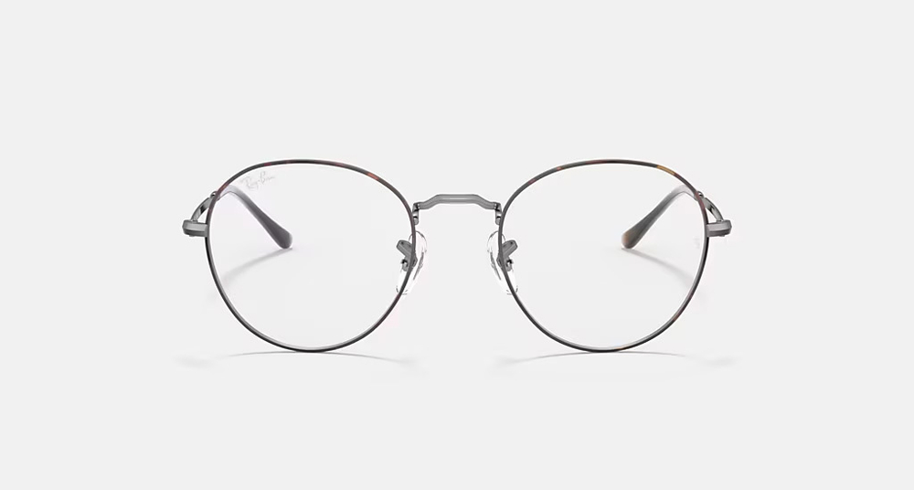 RAY-BAN ROUND METAL II RX3582V 3034 OPTICS