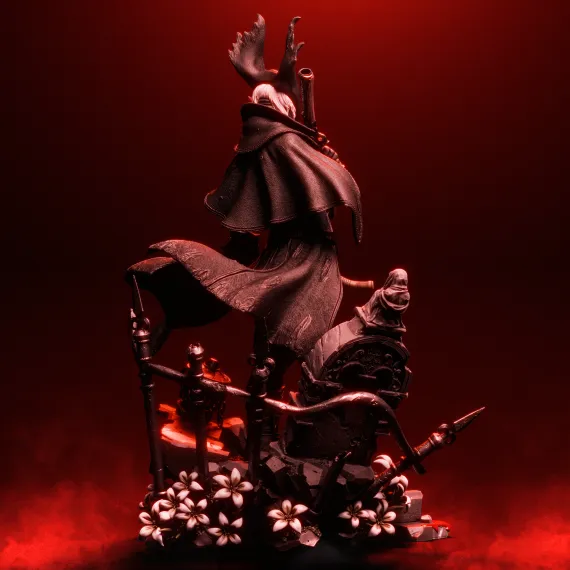 The Hunter - Bloodborne