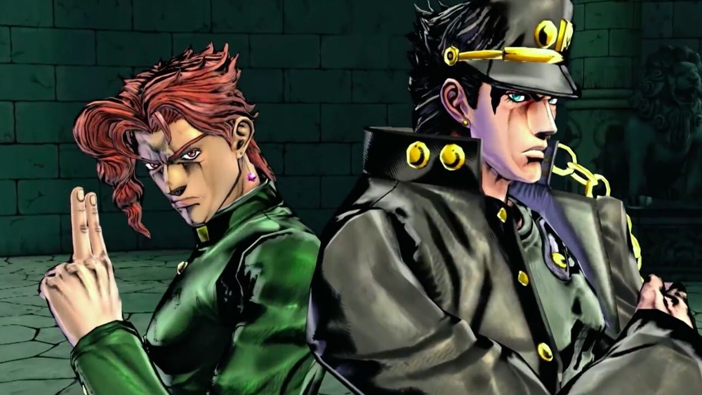 JoJo's Bizarre Adventure: Eyes of Heaven (диск для PS4, полностью на английском языке)