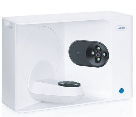 Medit T710 стоматологический лабораторный 3D сканер