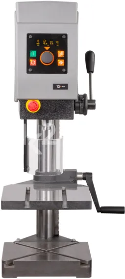Сверлильно-резьбонарезной станок Flott TB 13 Plus с B16