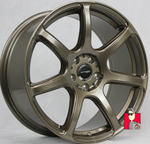 Комплект дисков Work T7R 18x8.5 et30 5x114.3