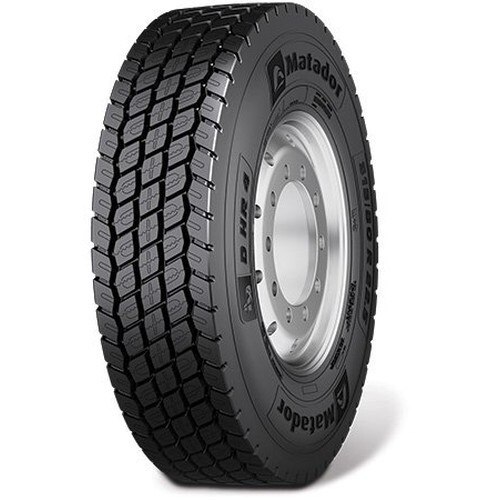 Купить Грузовая шина MATADOR D HR4 235/75R17.5 131/130M M+S 3PMSF EU ведущая ось*(2020)