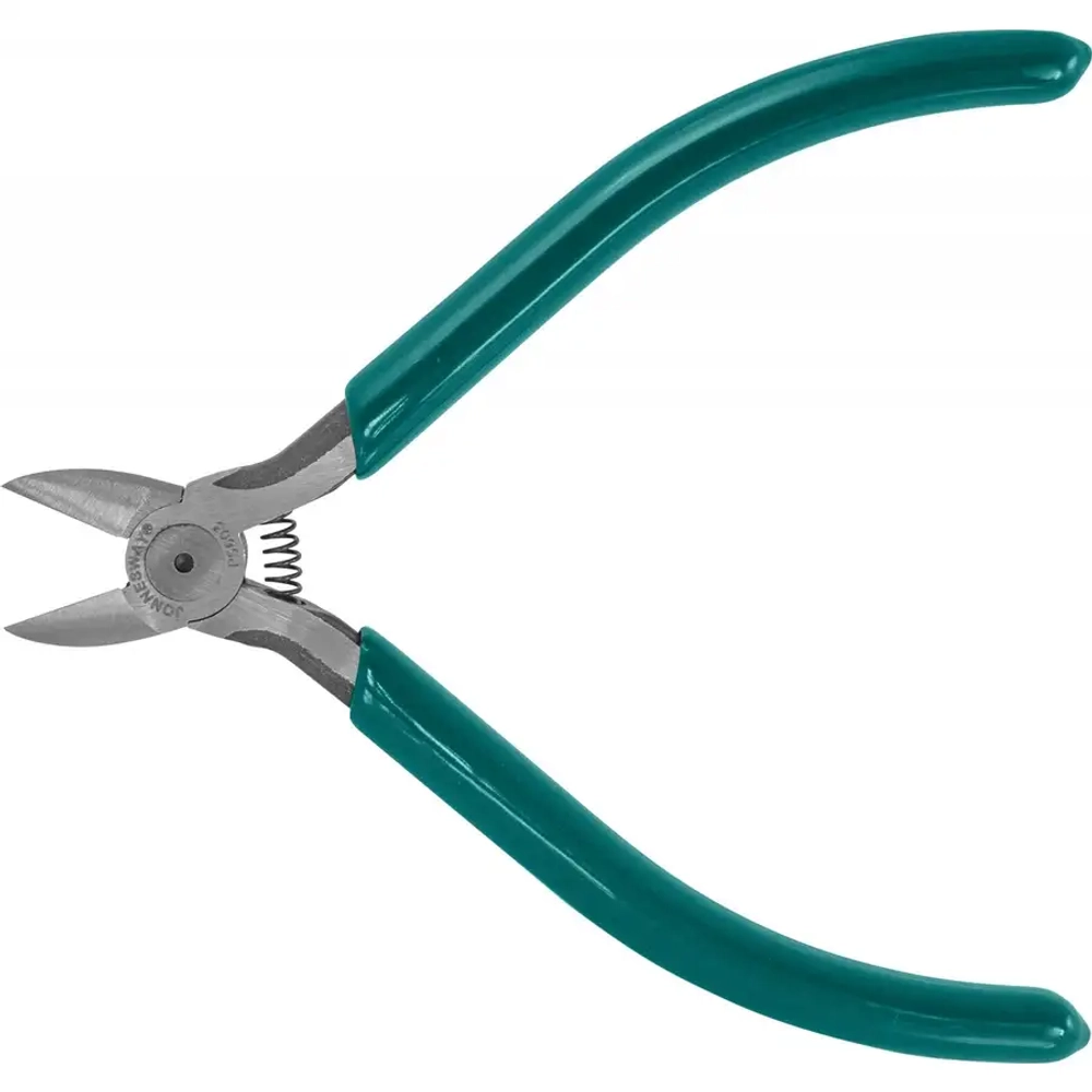Бокорезы с ПВХ рукоятками, мини JONNESWAY P5603