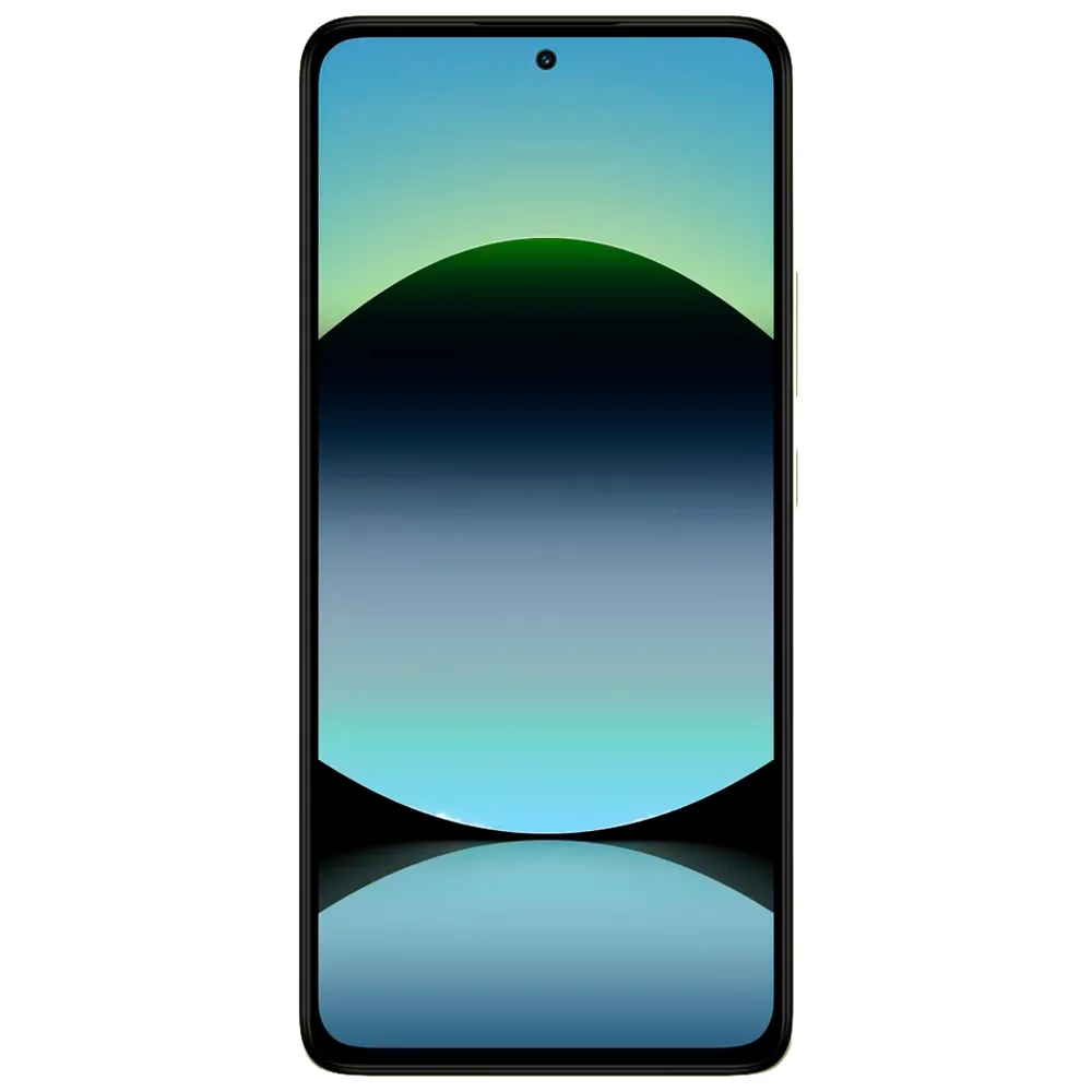 Смартфон Xiaomi Redmi Note 14 6/128GB, Lime Green (Зеленый)