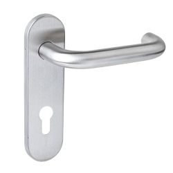 Ручки на планке AVERS HP-72.1303-INOX/201
