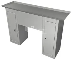 Подставка для токарного станка 105x32x76 см