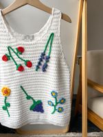 Хлопковый топ Stella McCartney, 140