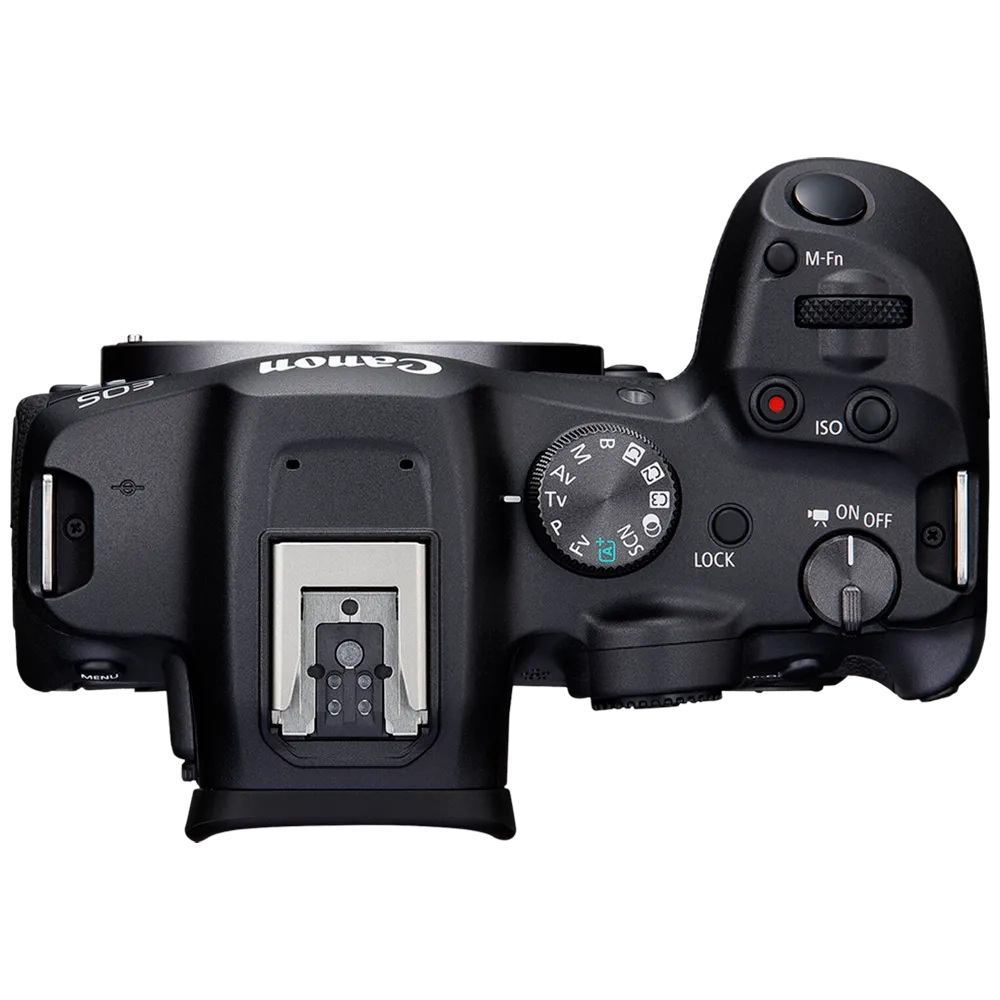 Беззеркальная камера Canon EOS R7 Body + адаптер крепления EF-EOS R