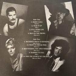 Виниловая пластинка Queen – The Works LP