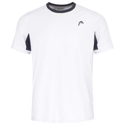 Футболка для мальчика теннисная Head Slice T-Shirt - white