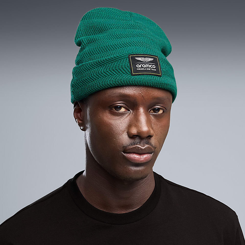 Шапка PUMA x ASTON MARTIN ARAMCO F1® TEAM - PUMA