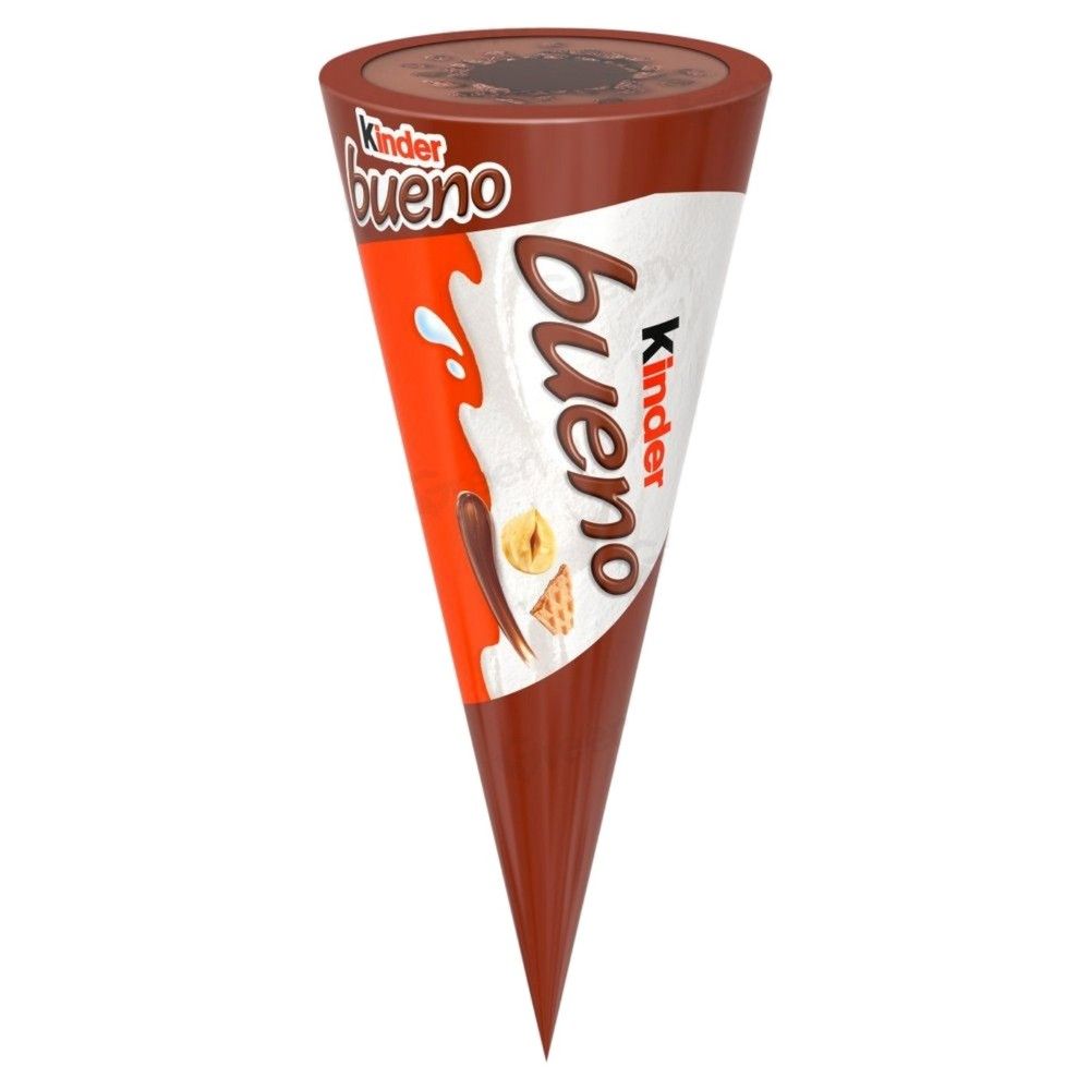 Мороженое Kinder bueno Рожок