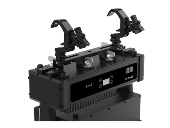 FINE ART FINE 1200C STROBE IP