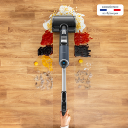 Моющий пылесос Tefal X-Clean 5 Pro GF5426F4