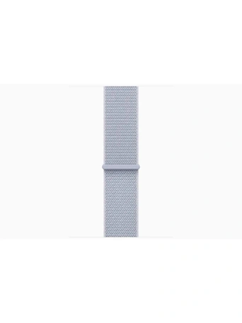 Умные часы Apple Watch S10 42 мм, Silver Aluminium, Blue Cloud Sport L
