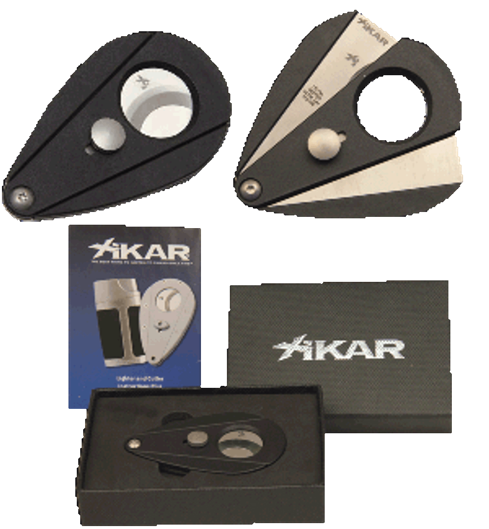 XIKAR 200 BK Xi2 Black
