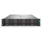 Стоечный сервер - HP Enterprise ProLiant DL385  Gen10 Plus, 2U, 8x 3.5“, 1x EPYC[7262] 8 Cores, 16Gb, P07594-B21