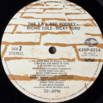 Red Rodney / Richie Cole / Ricky Ford – The 3 R's (Япония 1983г.)