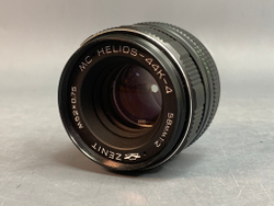 Зенит 212К + Helios 44K-4