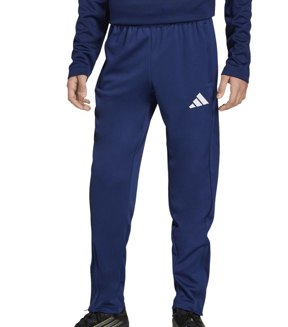 Детские брюки Adidas Boys Entrada 26 Training - team navy blue/white